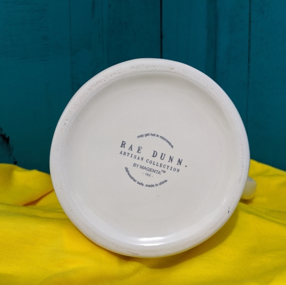 Milk - Rae Dunn - Pitcher - 0024 - Picture 2 of 3